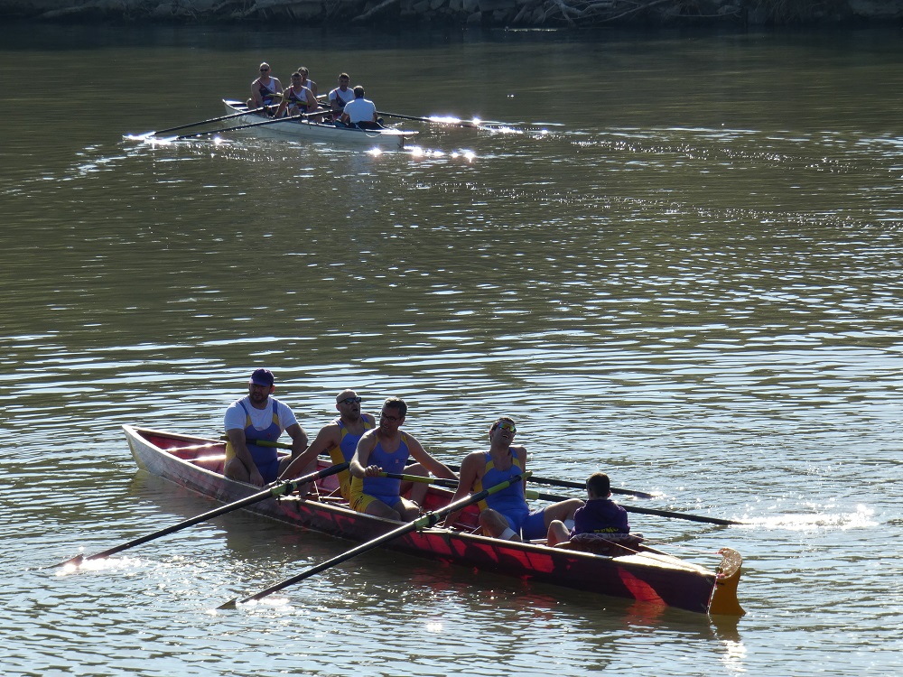 Campeonato Navarro de Yolas 2025